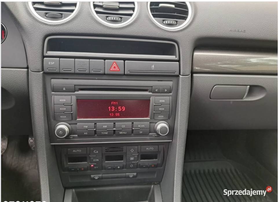 Seat EXEO 20tdi kombi niski przebieg ładne autko Turek