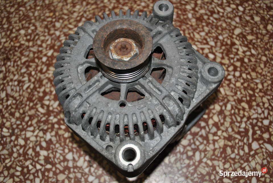 Alternator BMW E65 E66 735i Li 745i Li e63 e64 śląskie