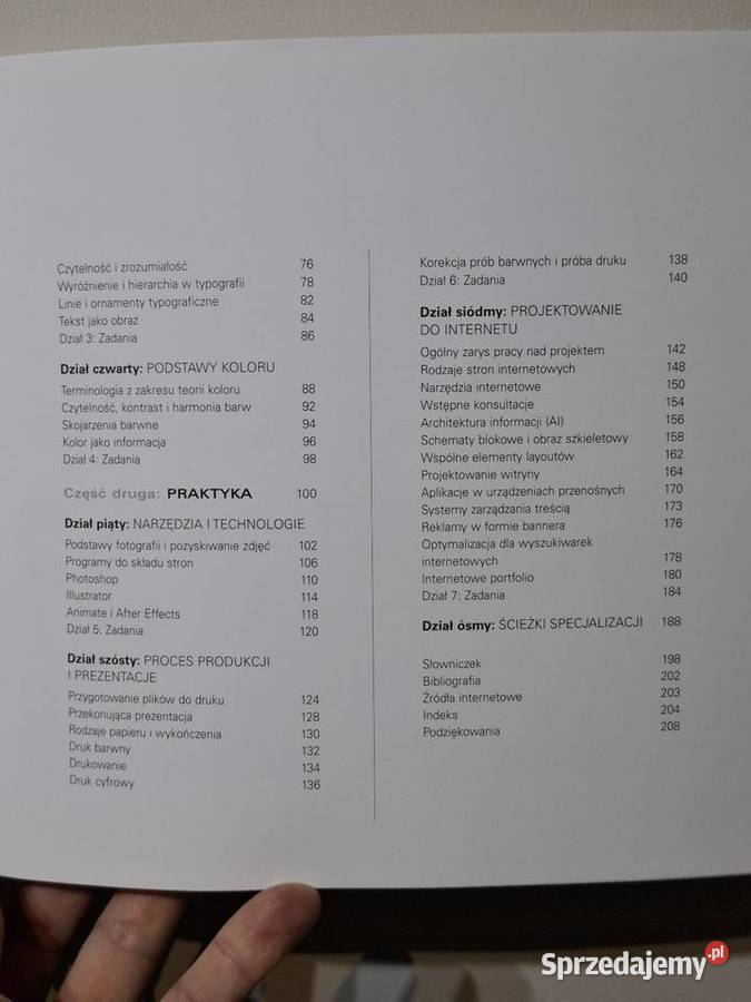 Szkoła projektowania graficznego Dabner Stewart Kraków