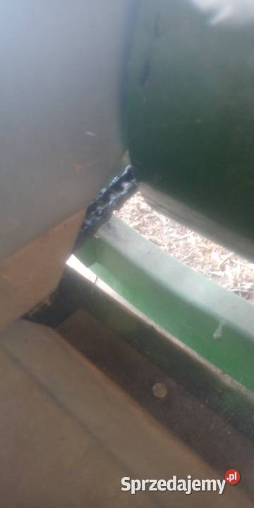 Owijarka Sipma Bele siano kiszonka lubelskie Ludwinów