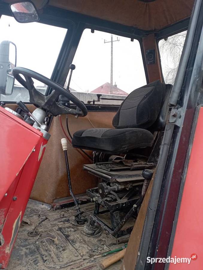 Zetor 8045 z turem małopolskie Spytkowice