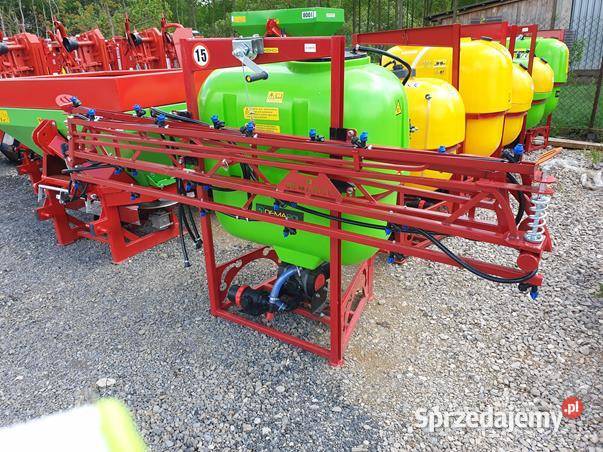 Opryskiwacz polowy 3001000 litrówDEMAROLatest 5 Konin