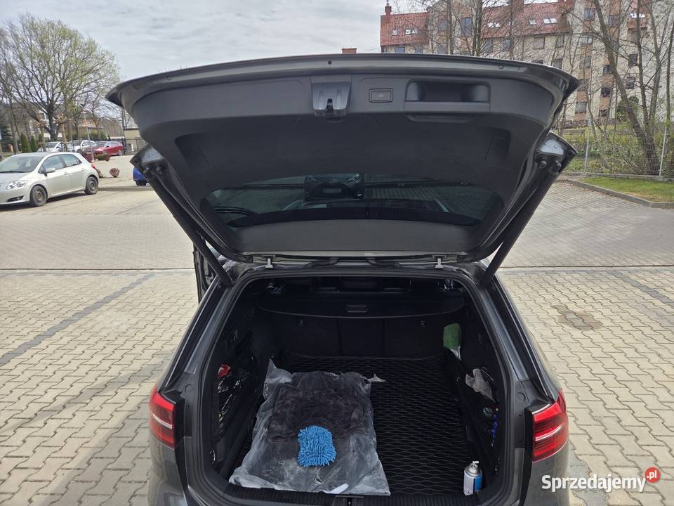 Passat b8 RLine 20 Bitdi 240 4x4 Dsg Dq500 2017r elektryczne lusterka Passat Garwolin