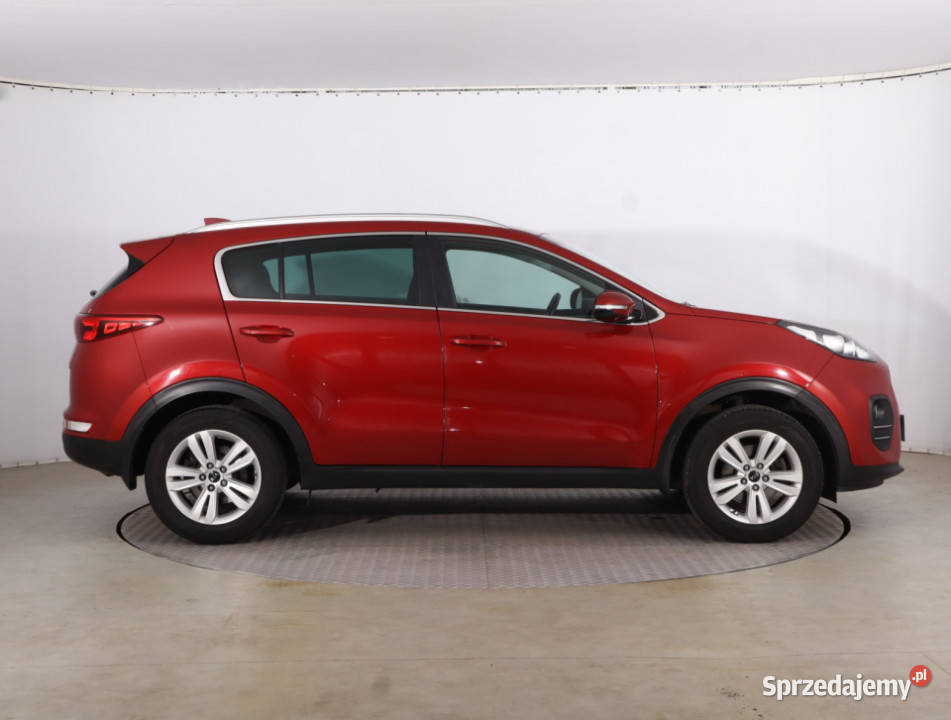 Kia Sportage 16 GDI benzyna Piaseczno