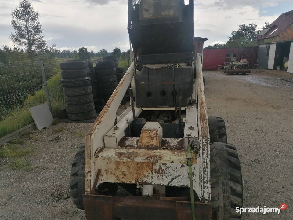BOBCAT 843 dolnośląskie