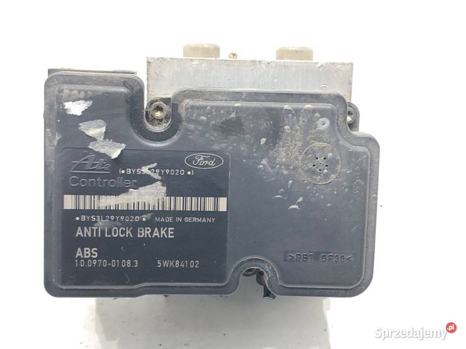 POMPA ABS FORD FOCUS C 3M512M110CA 16 109 0307 sprzedam