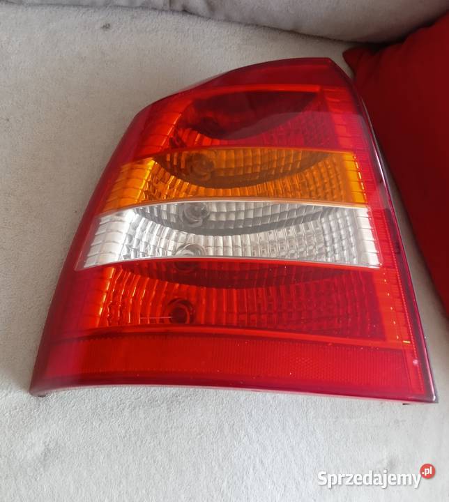 OPEL ASTRA G II HB LAMPA TYŁ LEWA ORYGINAŁ Szczecin