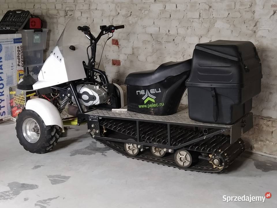 Linhai 300 skuter quad wszędołaz buggy traktorek 300cm3 Sandomierz