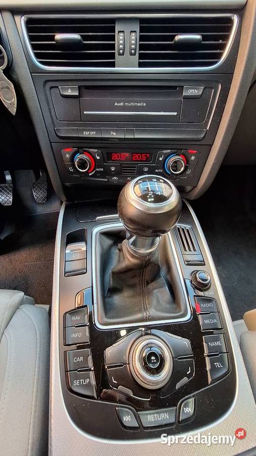 Audi a5 8T Coupe 20 tfsi bluetooth zachodniopomorskie Goleniów sprzedam