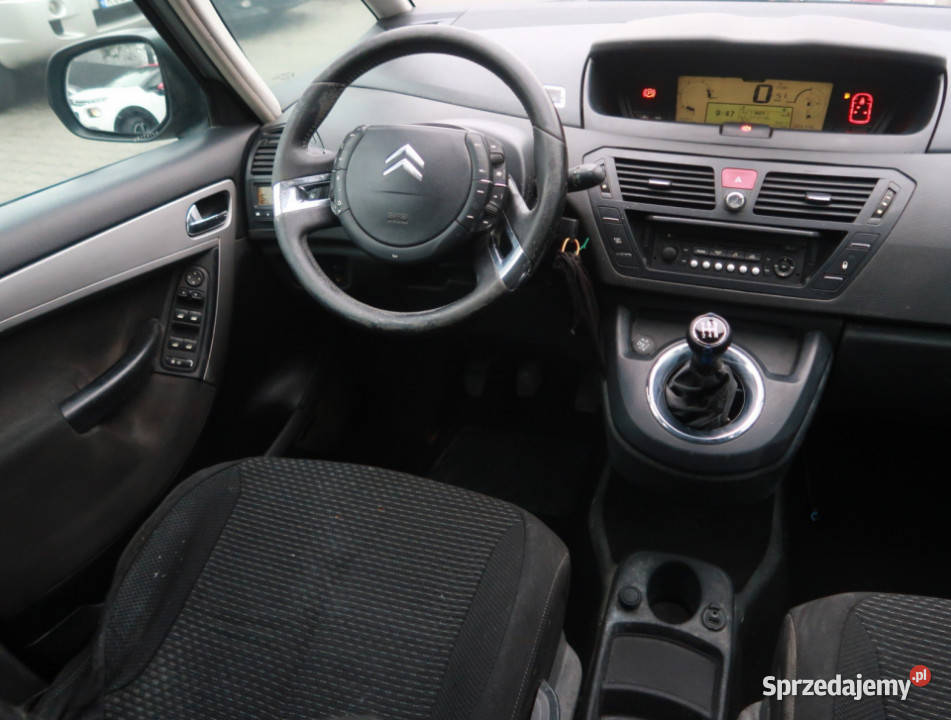 Citroen C4 Grand Picasso 16 HDi Katowice