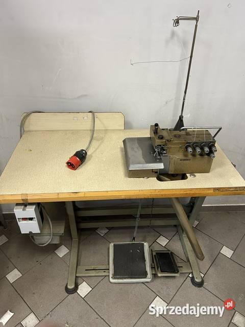 Overlock Textima 5 nitkowy