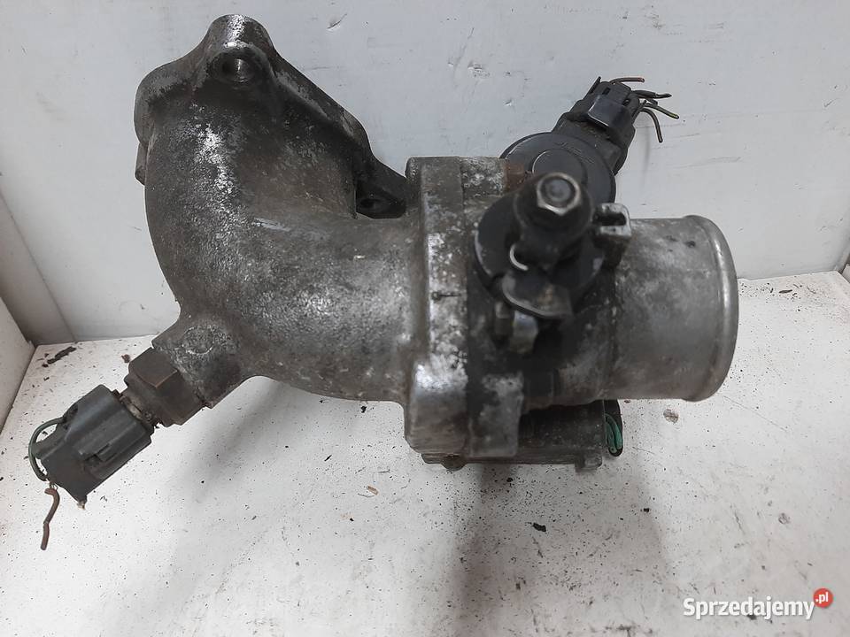 Przepustnica czujniki krokowy Toyota Avensis osobowe Ksawerów sprzedam