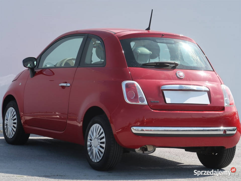 Fiat 500 12 Lublin