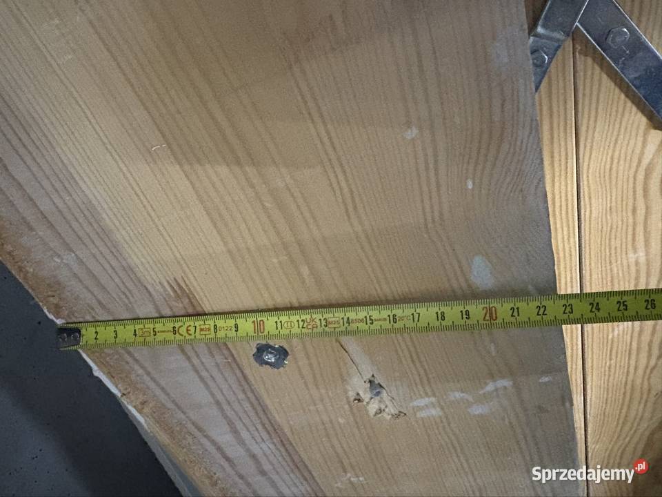 Właz strychowy 118x67x22 wielkopolskie Poznań