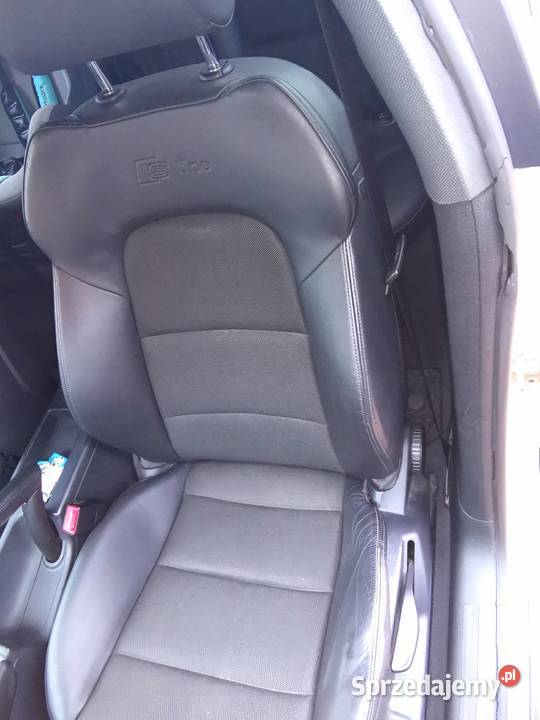 Audi a3 8p Sline 20 tdi 140 full MP3