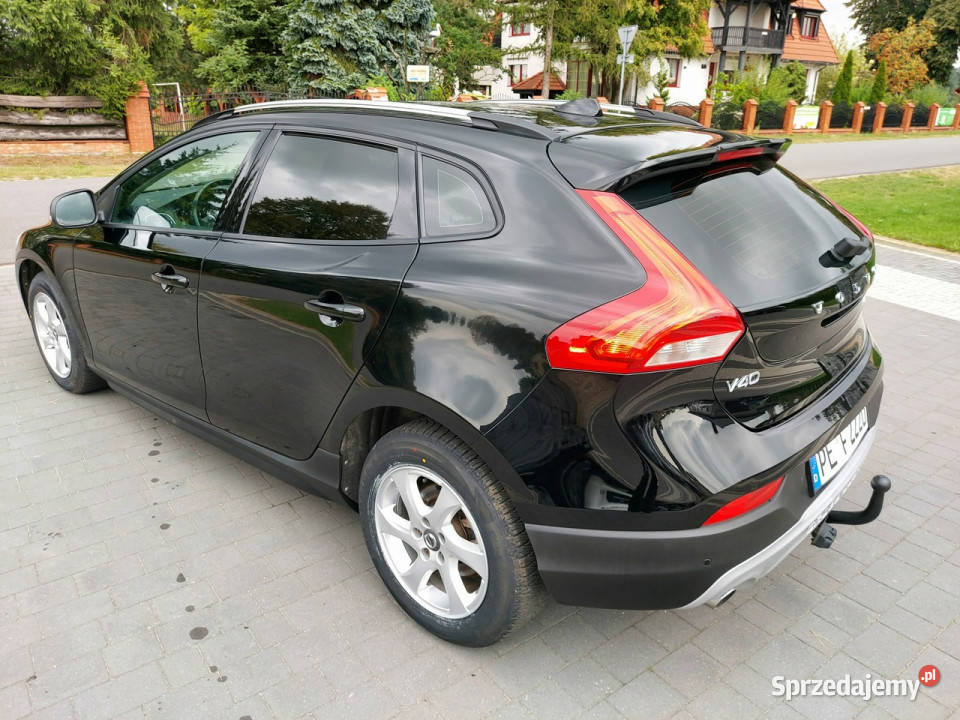 Volvo V40 20D3 CROSS CANTRY navi FULL AUTOMAT 4/5 Drelów