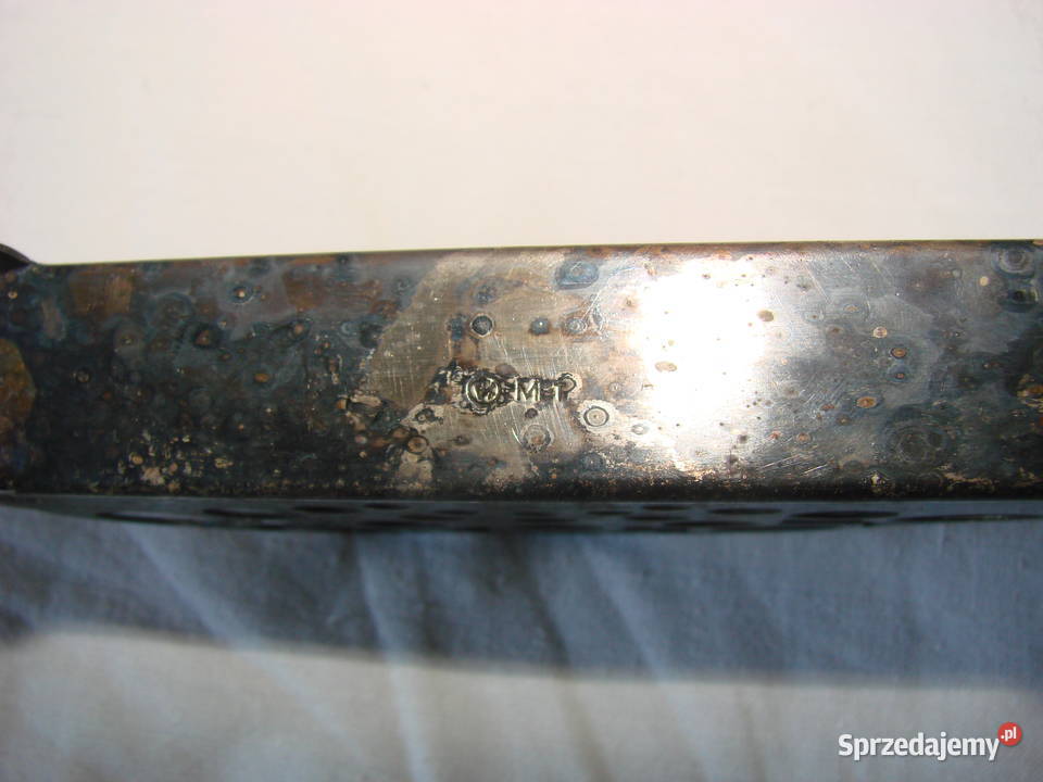 Hefra serwetnik plater Pruszcz Gdański