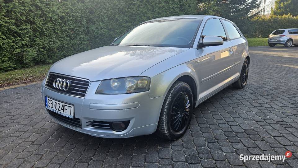 Audi A3 16 Lpg Klima Podgrzewane fotele możliwa zamiana Bielsko-Biała sprzedam