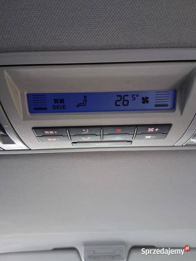 Vw T5 Multivan 19 tdi Bydgoszcz
