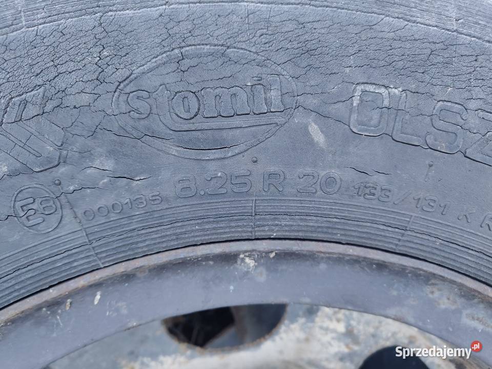 Koła gaz Lublin 51 53 Osiek