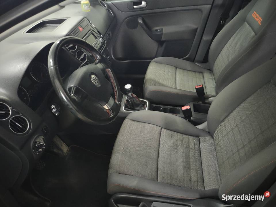 VW golf plus 16 mpi Suwałki