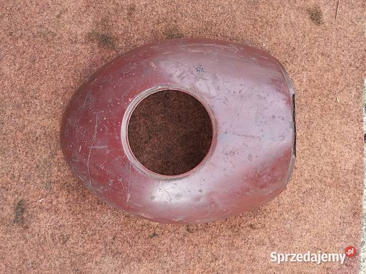 JAWA 250model 353 górna część lampy Głogów