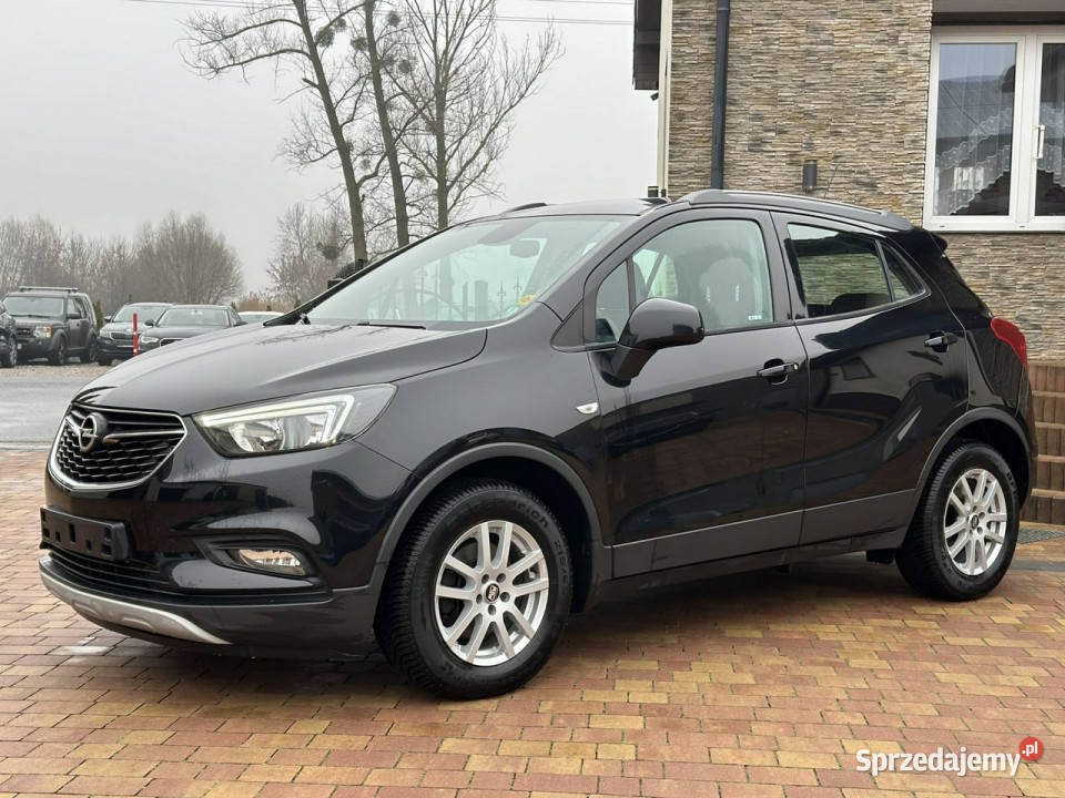 Opel Mokka I 20122019