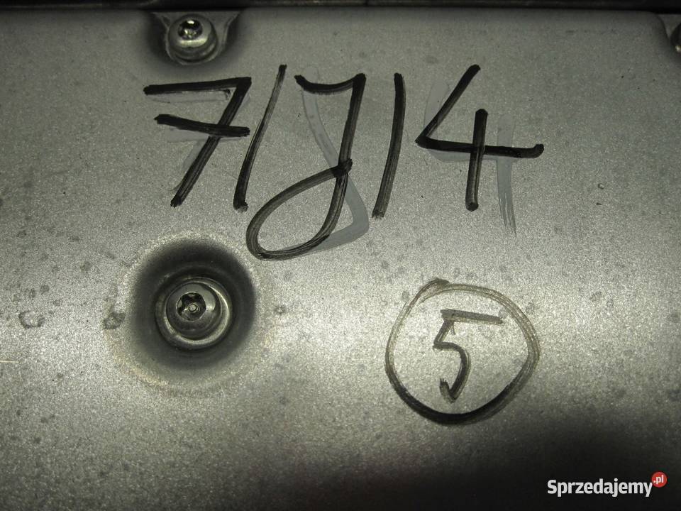 MERCEDES W204 07r moduł AIRBAG A2048208285 Kielce