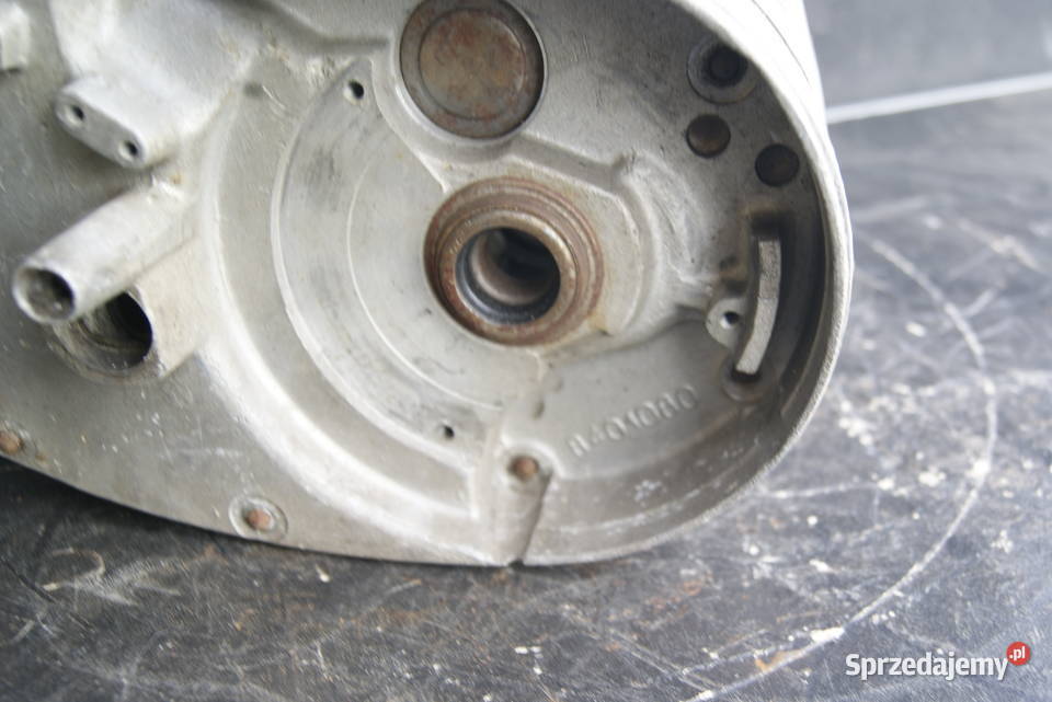 SILNIK KARTERY POKRYWA NSU FOX Rybnik sprzedam