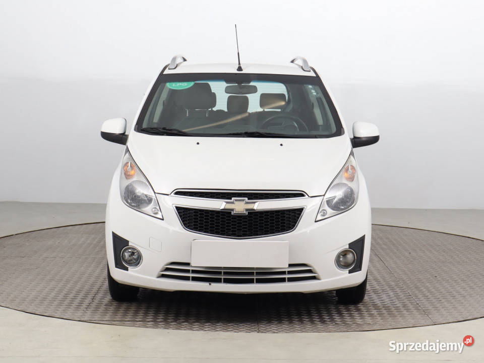 Chevrolet Spark 10 16V gniazdo USB Bielany Wrocławskie