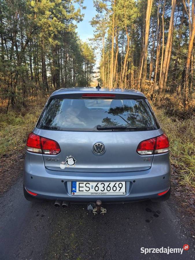 Volkswagen Golf 14 TSI DSG Automat Nowy rozrząd Samochody osobowe Skierniewice sprzedam