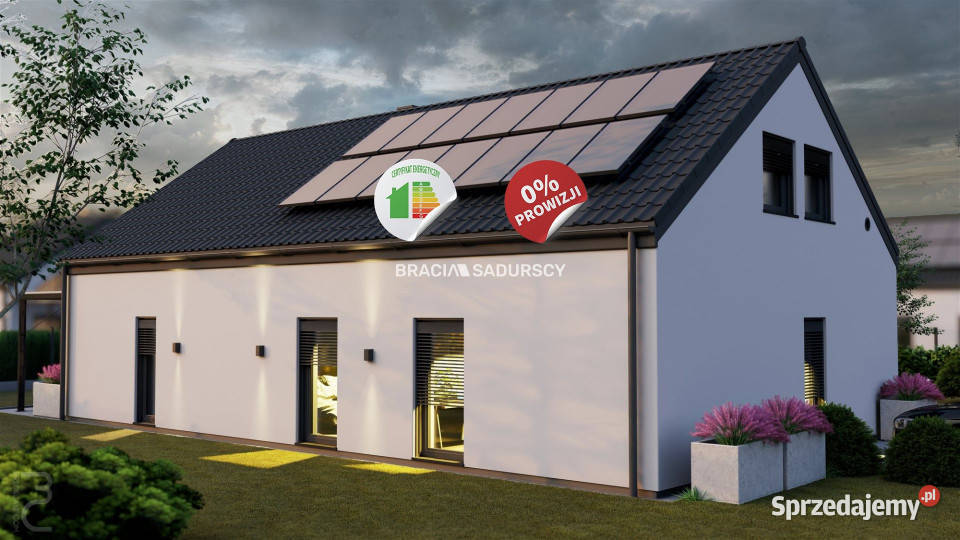 Dom wolnostojący Inwałd Skośna 14516m2 wolnostojący Sprzedaż