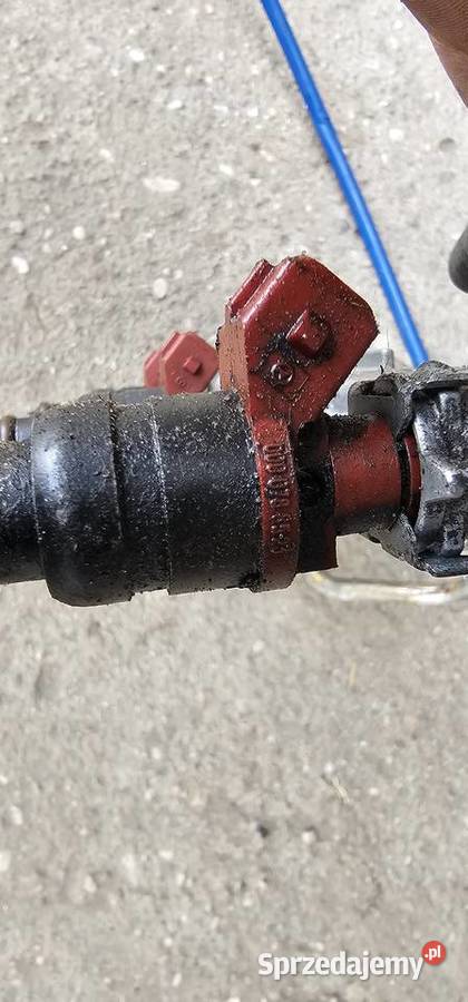 Listwa wtryskowa mercedes w202 18 20 0000788523 wielkopolskie Zbąszyń