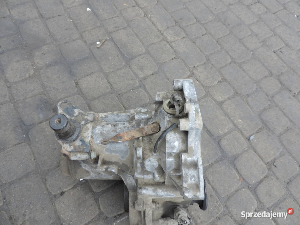 SKRZYNIA BIEGÓW FFE VW POLO III 6N LUPO AROSA 10 Skrzynie biegów manualne