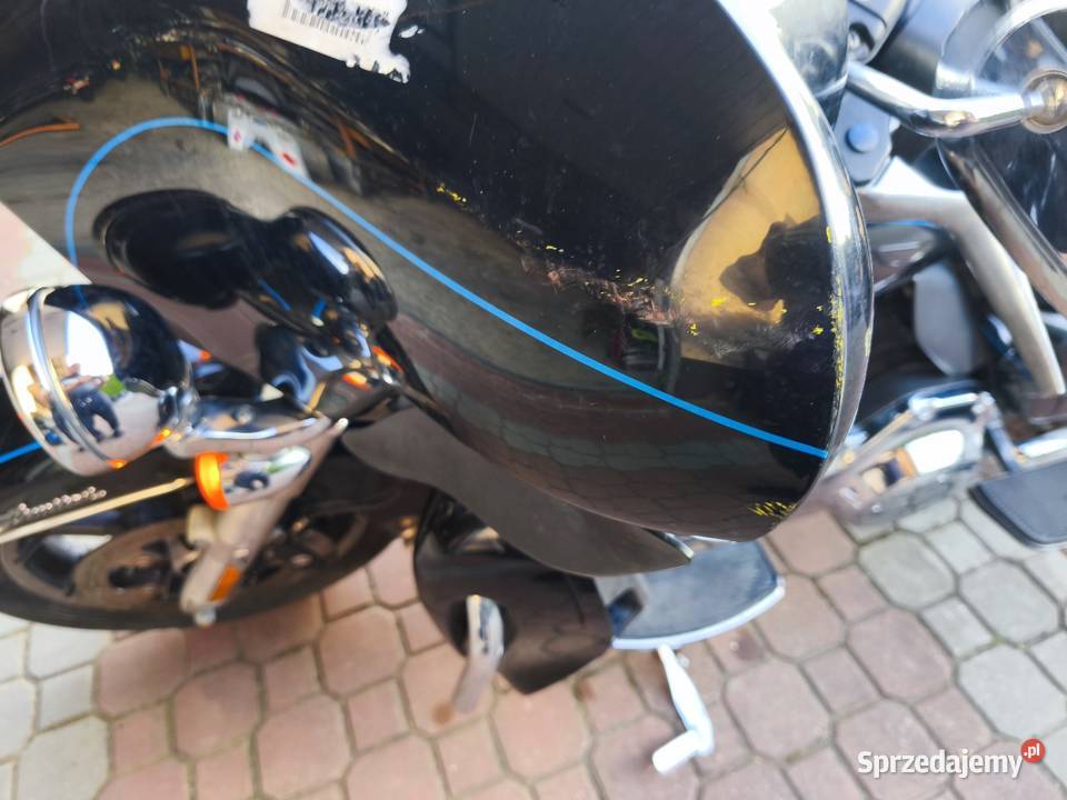 Electra Ultra Limited Flhtk podgrzewane manetki Mielec