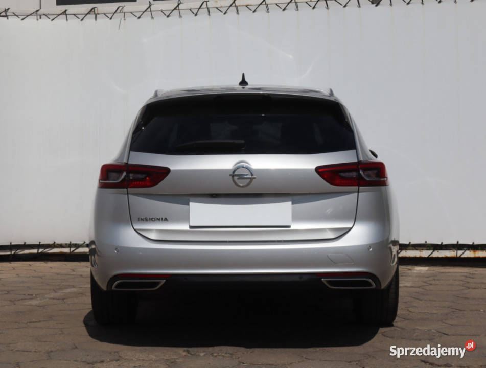 Opel Insignia 20 CDTI