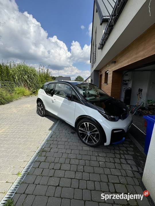 BMW i3 Kraków 120Ah Harman Kardon Full LED