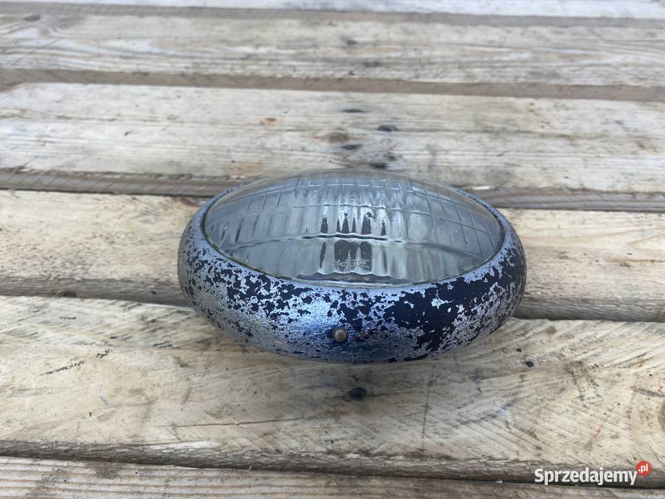 RAMKA ODBŁYŚNIK SZKŁO DKW RT 125 MOSKWA K55 125 Kraków