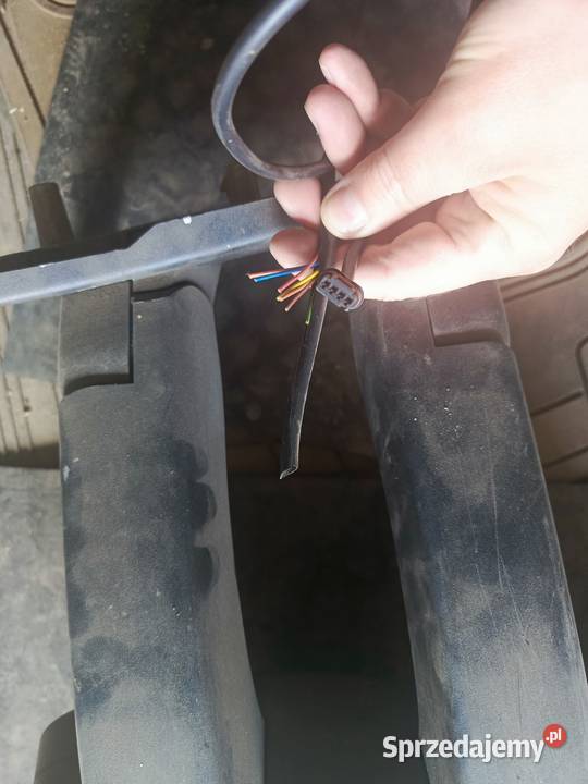 Lusterko lewe Iveco Daily 2006r