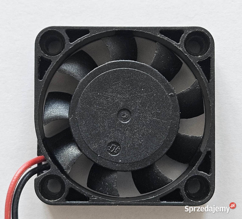 Wentylator chłodzący FuXi FX0410H05S mini Legnica
