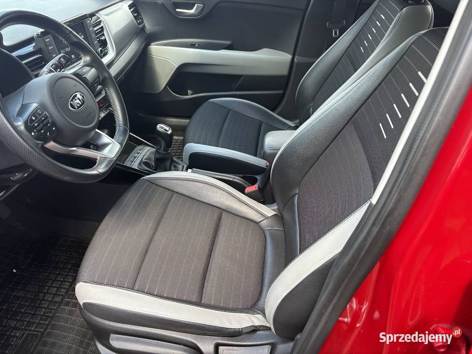 Salon Bezwyp Klima Nawigacja kamera cofania