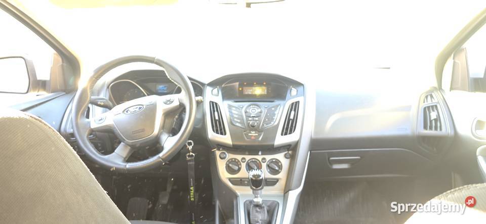 Sprzedam forda focusa Będzin