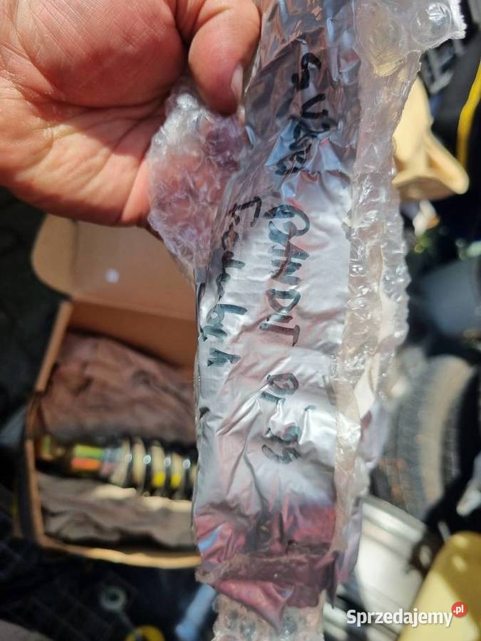 Suzuki Bandit Bi 95 Amortyzator Centralny Opona Motoryzacja małopolskie Skawina