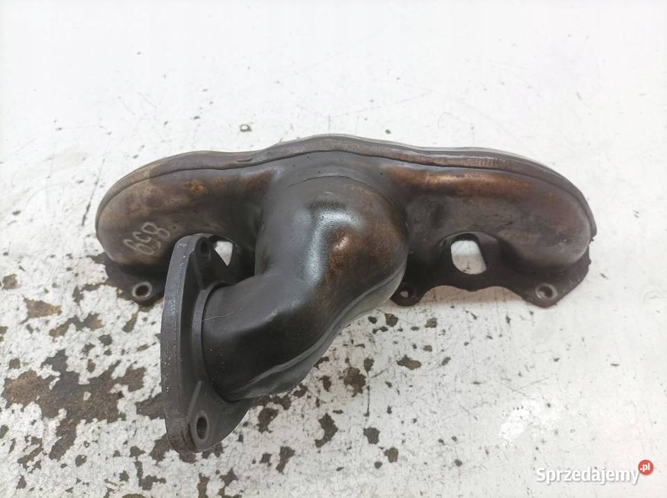 KOLEKTOR WYDECHOWY 45 V8 Porsche Cayenne I 2002 Rok produkcji 2006 sprzedam