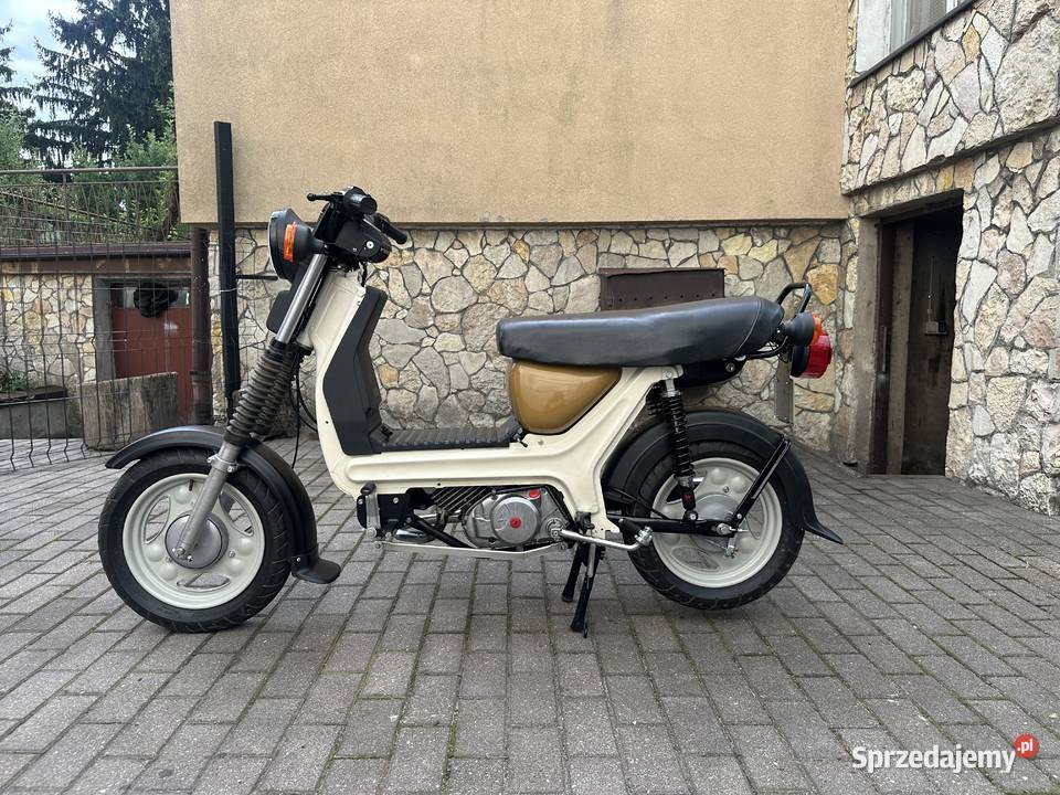 Simson sr 50 zarejestrowany mazowieckie Zielonka