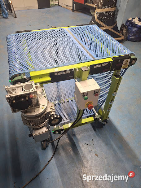 Przenośnik taśmowy taśmociąg Rogóźno