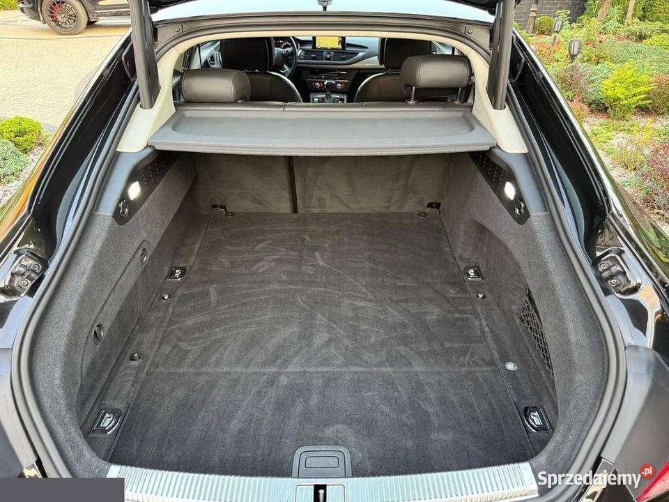 Audi A7 Sportback 30 TDI Quattro Progressive Hatchback A7 Motoryzacja Krotoszyn