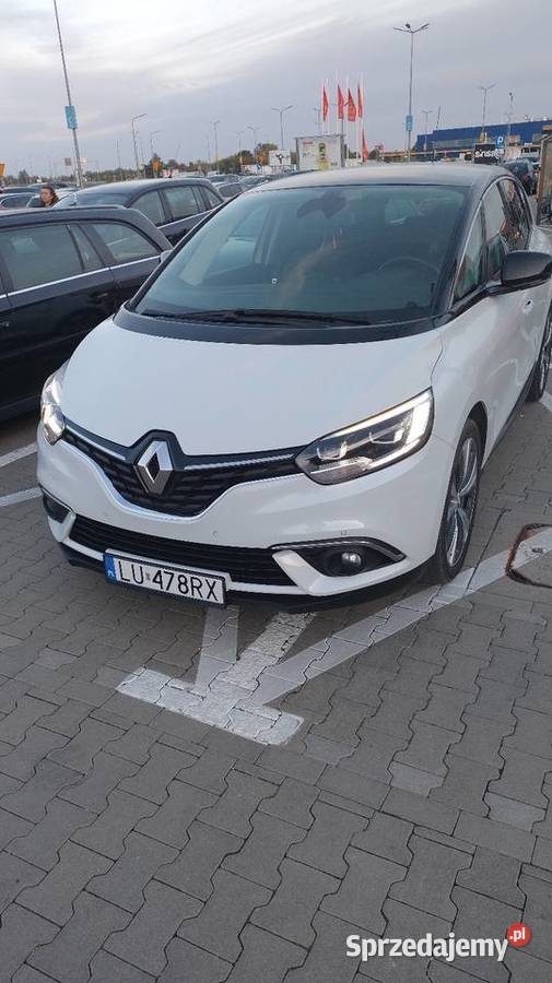 Sprzedam Renault Scenic 4/5 Lublin sprzedam