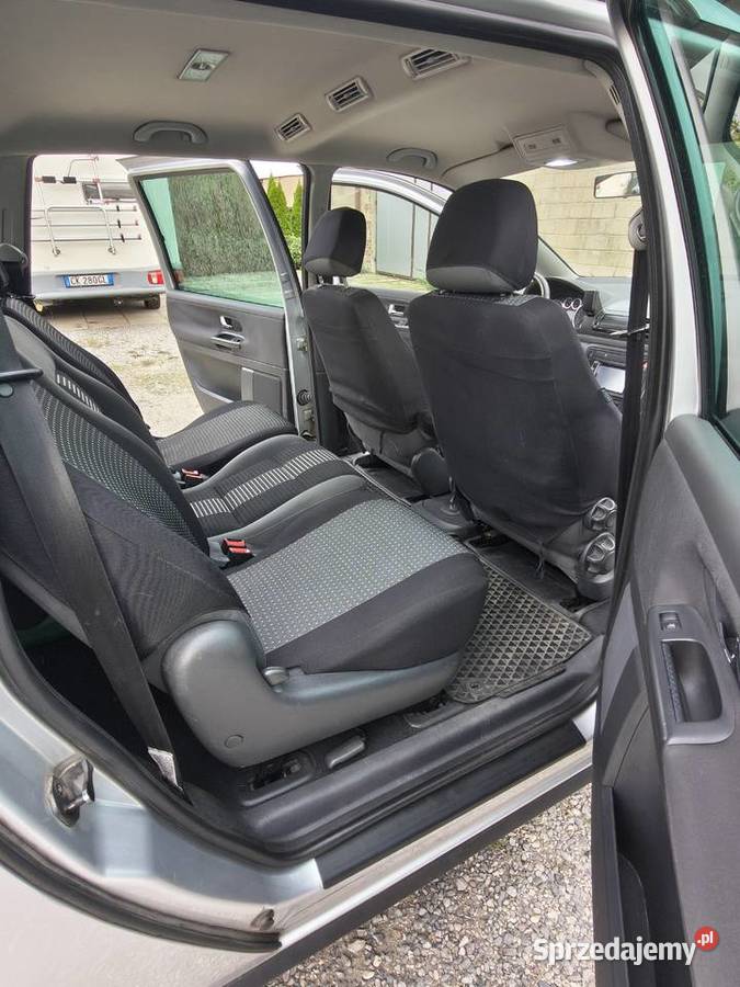 VW Sharan 20 TDI UNITED Warszawa