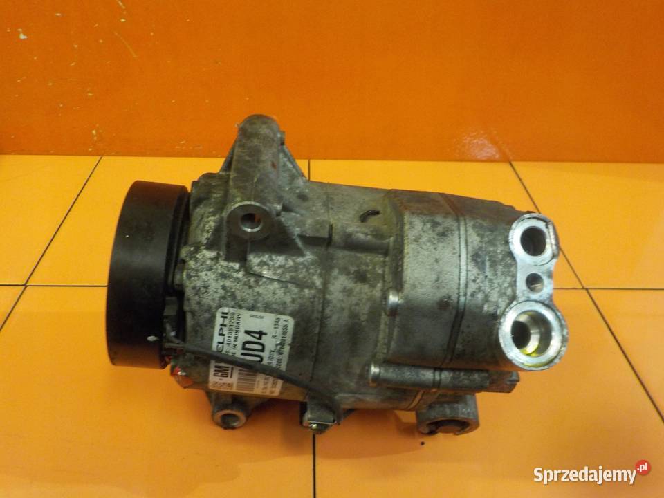 INSIGNIA ASTRA 20 CDTI 13r 160 A20DTH sprezarka Kompresory klimatyzacji mazowieckie Suków